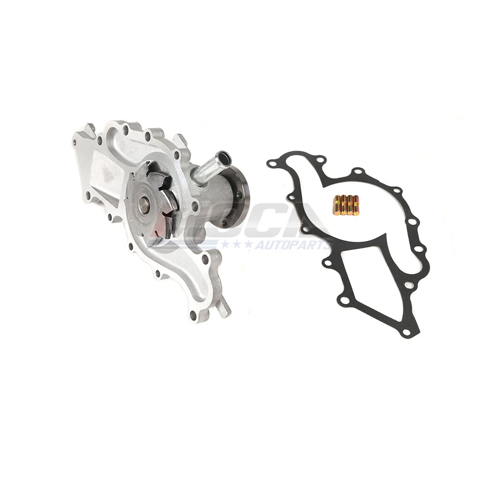 NUEVO MOTOR MOCA bomba de agua para Ford Ranger 1995-2008 Mazda B3000 3,0 L 125-1850 Foto 2 de 3