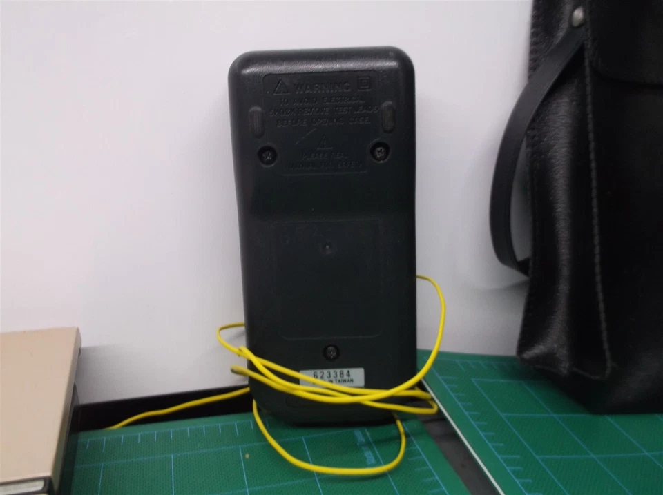 A.W. Sperry dt-35a temperature sensor missing probe - Image 4 of 4