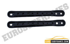 NEW Mazda MX5  MX-5 MK3 3.5 3.75 Rear Subframe Brace Bar Pair
