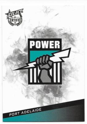 2017 Select Certified Base Card (149) CHECK LIST Port Adelaide