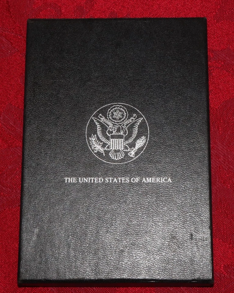 GSA Slabbed 1884-CC Morgan 90% Silver Dollar COA     CF - Image 4 of 4