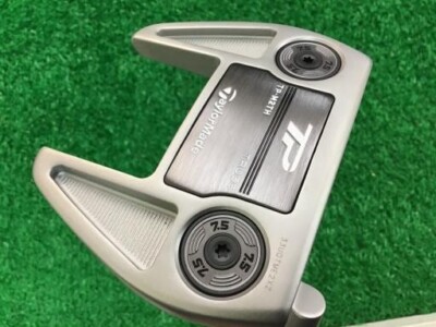 TaylorMade TRUSS TR ・B2TH TaylorMade TP TRUSS B2TH / 34 inch Putter PT / Steel Shafts Exc | eBay