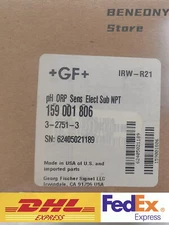 NEW GF Signet PH/ORP probe preamplifier 3-2751-3     Expedited Shipping