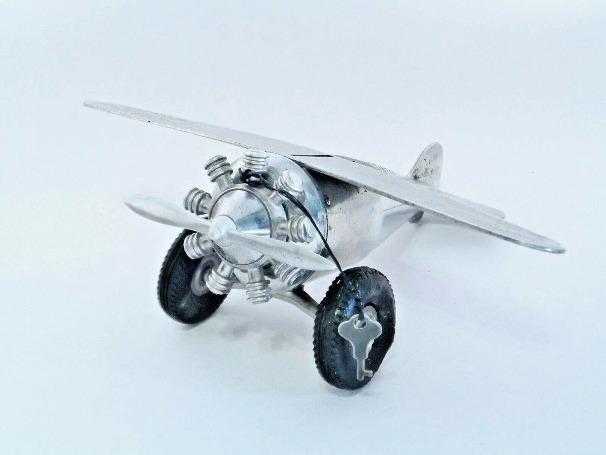 Airplane piggy bank deals