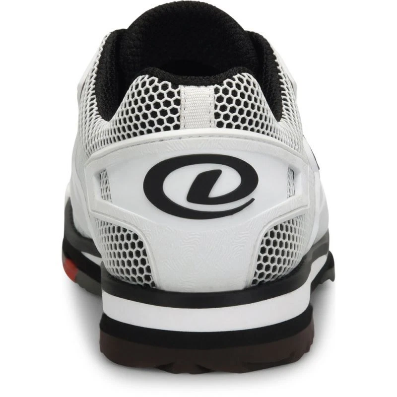 Dexter SST 8 Power Frame BOA White/Black Mens Bowling Shoes - Image 2 of 4