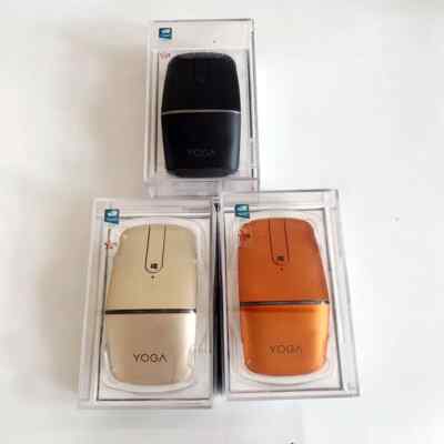 Lenovo Yoga Bluetooth Laser Mouse Wireless Touch Mice PPT Presenter Dual Mode
