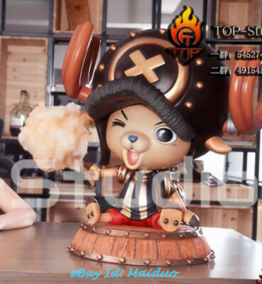 XZ&TOP Tony Chopper Resin Figure 1:1 Scale Model One piece Statue