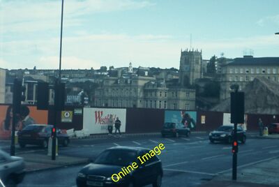 Foto 6x4 Bradford Cathedral aus Hall Ings Bradford\/SE1632 aufgenommen im Okt c2006