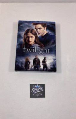 Twilight Two Disc Special Edition DVD - Brand New Factory Sealed