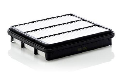 Original Mann-Filter Air Filter C 2743 for Chevrolet Daewoo