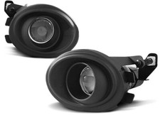 FOG LIGHTS HABM11 FOR BMW E39 E46 PROJECTOR M-TECH BLACK