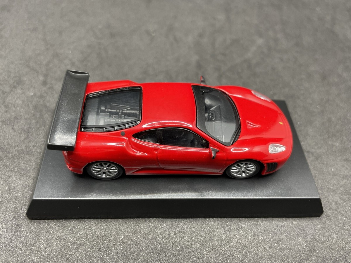 ミニッツ　フェラーリ　430 GT ミニッツ フェラーリ 430 GT Kyosho Mini-Z Red Bull Ferrari
