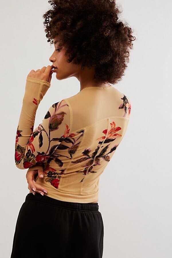【Free People】ガーデニアトップ Gardenia Top | Free People