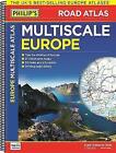 Philip's Multiscale Europe 2016 by Octopus Publishing Group (Spiral bound, 2015)