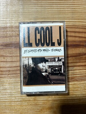 LL Cool J 14 Shots To The Dome Cassette Tape 1993 | eBay