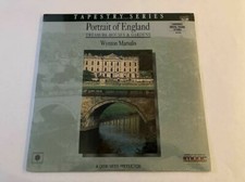 Portrait of England - Wynton Marsalis - Laserdisc Brand New Sealed
