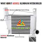 <!--F#f_0-->Upgrade Intercooler For Nissan Navara D22 2.5L 4cyl YD25DDTi Turbo Diesel 08-15<!--F/-->