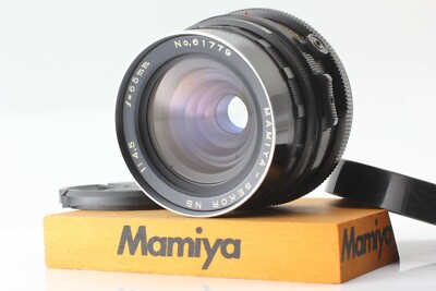 Exc+5] MAMIYA SEKOR NB 65mm f/4.5 Wide Angle Lens for RB67 RZ67