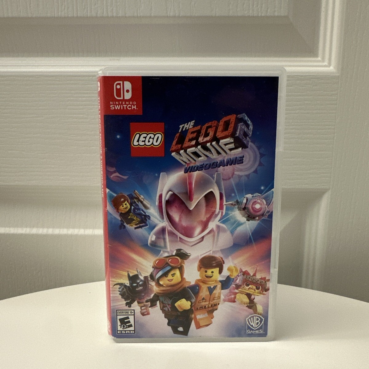 The LEGO Movie Videogame for Nintendo Switch New
