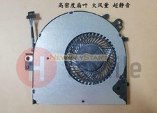 1pcs Original CPU Cooling Fan L03854-001 For HP Probook 450 G5 455 470 G5