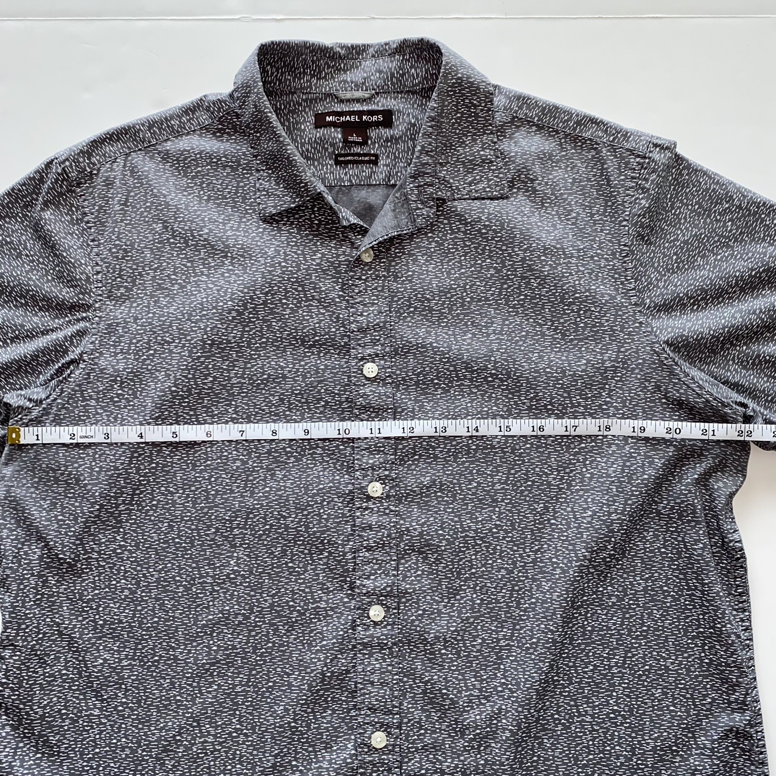 Michael Kors Button Down - image 5