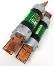 Lot of 3 FRN-175 Bussmann Fusetron 175 Amp Fuse *Next Day Option*