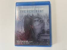 The Revenant Blu-ray, 2015 - With Slipcover