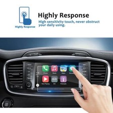 Tempered Glass GPS Navigation Screen Protector For Kia Sorento 2018-2020
