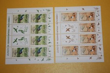 Romania 1999 KB 5414-15 National Parks ** MNH.