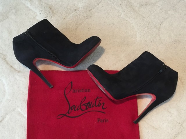 belle christian louboutin