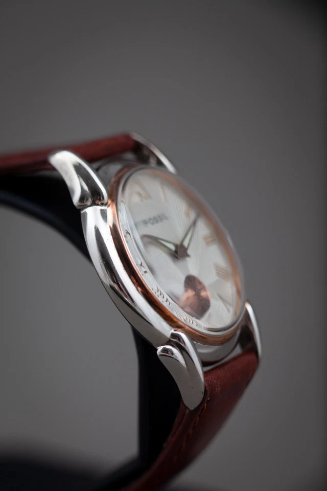 Elegant Fossil ND-3150 Dress Watch (Nordstrom), Unisex, Excellent Condition!! - image 4 of 4