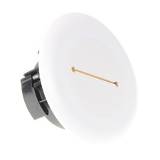 Ce-Tech In Wall Low Voltage Cable Installation Kit Replacement Wall Grommets 