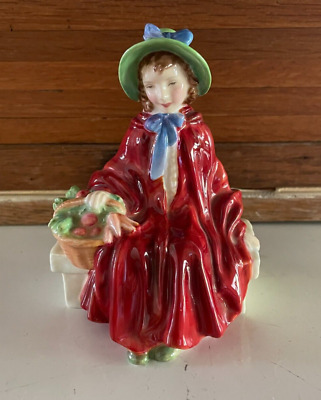 Doulton and Co. Limited Linda Figurine HN 2106 Made In Doulton and Co. Limited Linda Figurine HN 2106 Made In