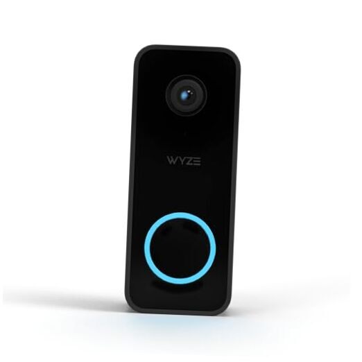 Video Doorbell v2, Wired, 2K Video, 2K Doorbell Wyze Video Doorbell Cam 2K-image