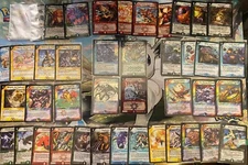 Duel Masters DM12 Thrash of the Hybrid Megacreatures You Choose UPDATED 8/26/25