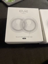 Elvie Catch Milk Collection Cups NEW