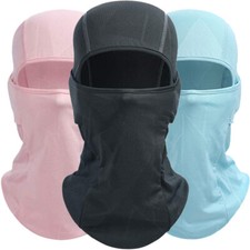 Balaclava Face Mask UV Sun Protection Cover Windproof Breathable Shiesty Mask US