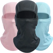 Balaclava Face Mask UV Sun Protection Cover Windproof Breathable Shiesty Mask US