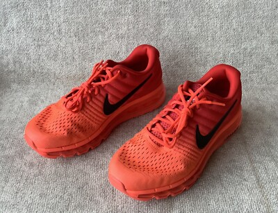 air max 2017 kids Orange