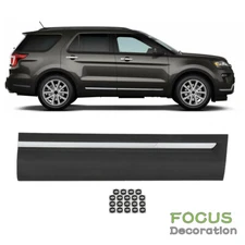Door Lower Molding Trim Front Right Passenger Side For Ford Explorer 2016-2019