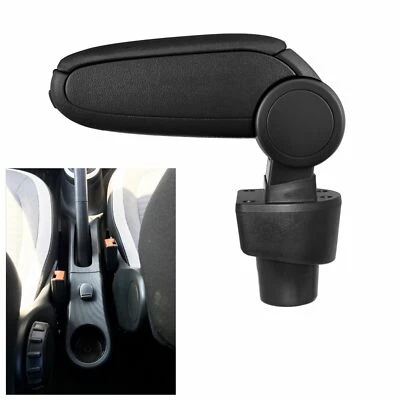 Accoudoir Central Renault Twingo 3 III (2014-2023) Tissu Noir Neuf
