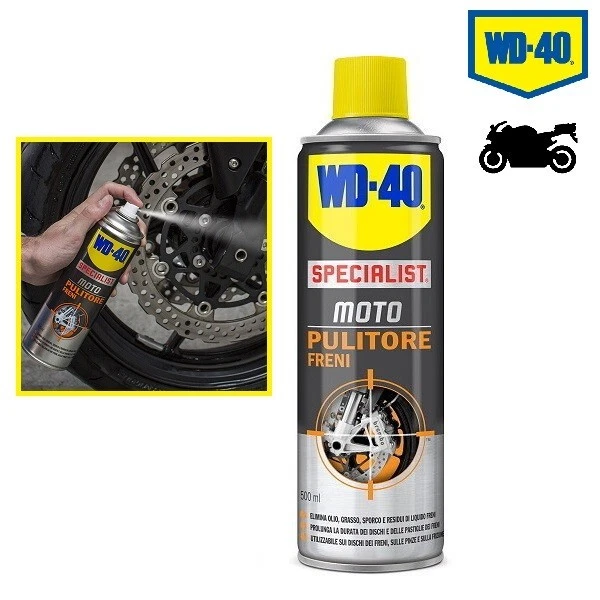 Wd40 disc brake sale cleaner