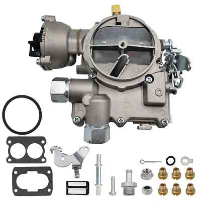 Marine-Vergaser für V8 5,0 l 305 5,7 l 350 2 Barrel Mercruiser Rochester Mercarb