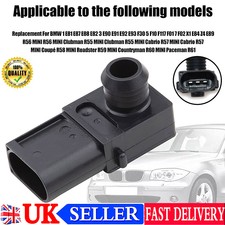 Brake Servo Pressure Sensor for BMW 1 3 5 7 Series E81 E87 E90 F10 MINI R55/R56.