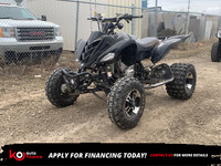 2012 Yamaha Raptor 700R-SE - FINANCE ONLY