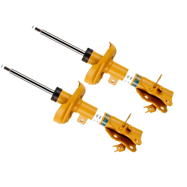 2 Bilstein SportstoßDäMpfer B8 2-22-231932 Vorne Rechts FüR Honda Civic-image