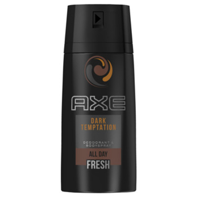8717644685037 AXE DARK TEMPTATION 150ML Unilever Polska Sp. z o.o.