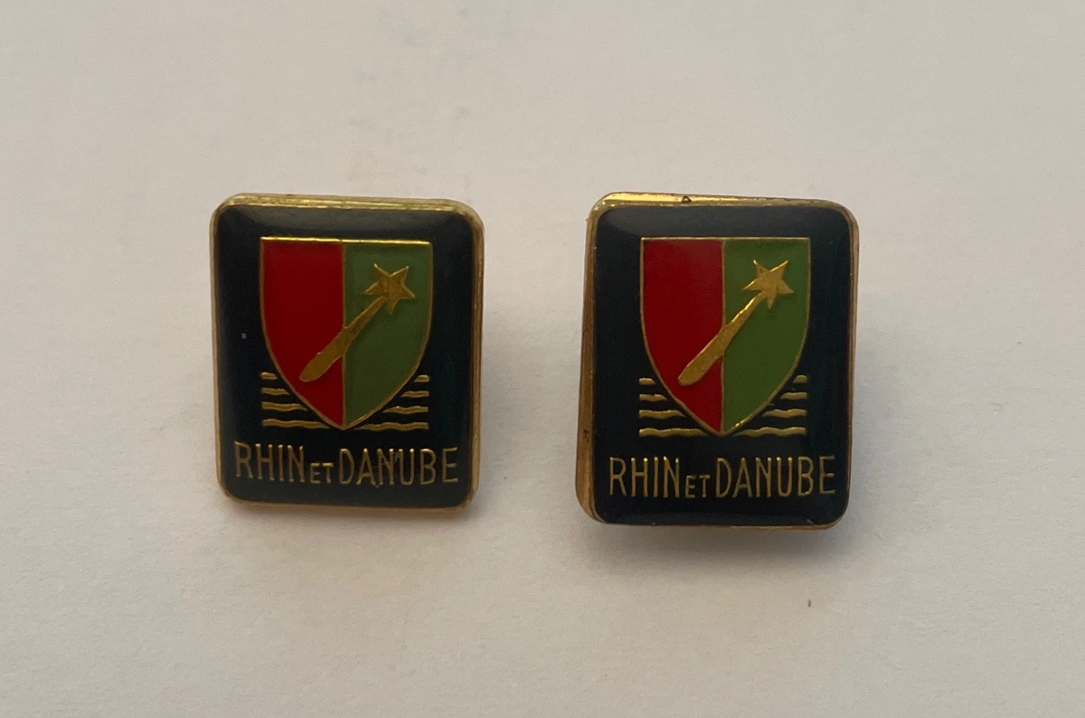 1° ARMÉE FRANÇAISE Rhin et Danube, insigne à identifier EUR 120,00