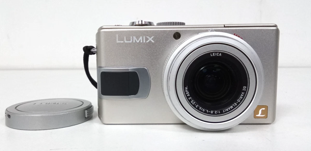 Panasonic LUMIX DMC-LX1 Digital Cameras for Sale - Shop New & Used