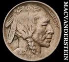 1913 Buffalo Nickel- Type 1- Scarce High Grade Luster No Reserve #J6845